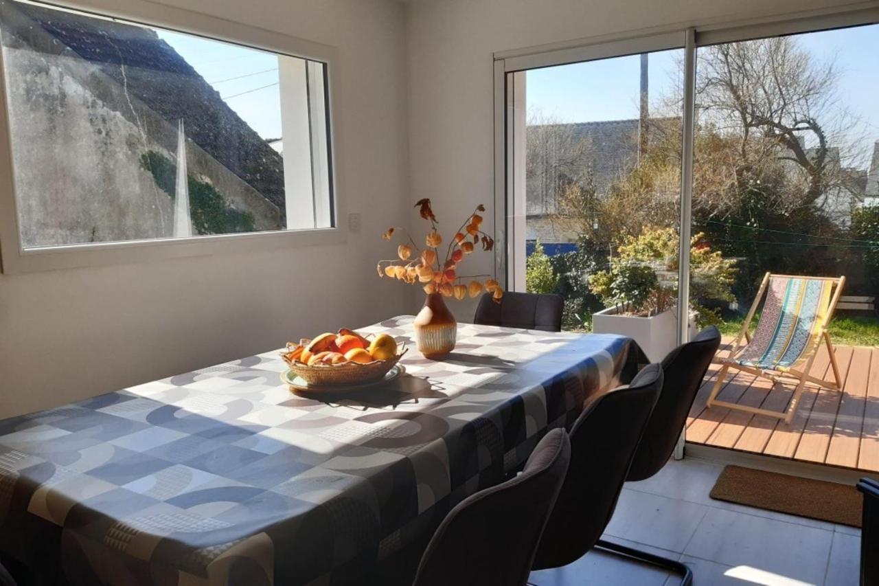 Maison Tamaris Avec Jardin Et Clos Quiberon Exterior foto